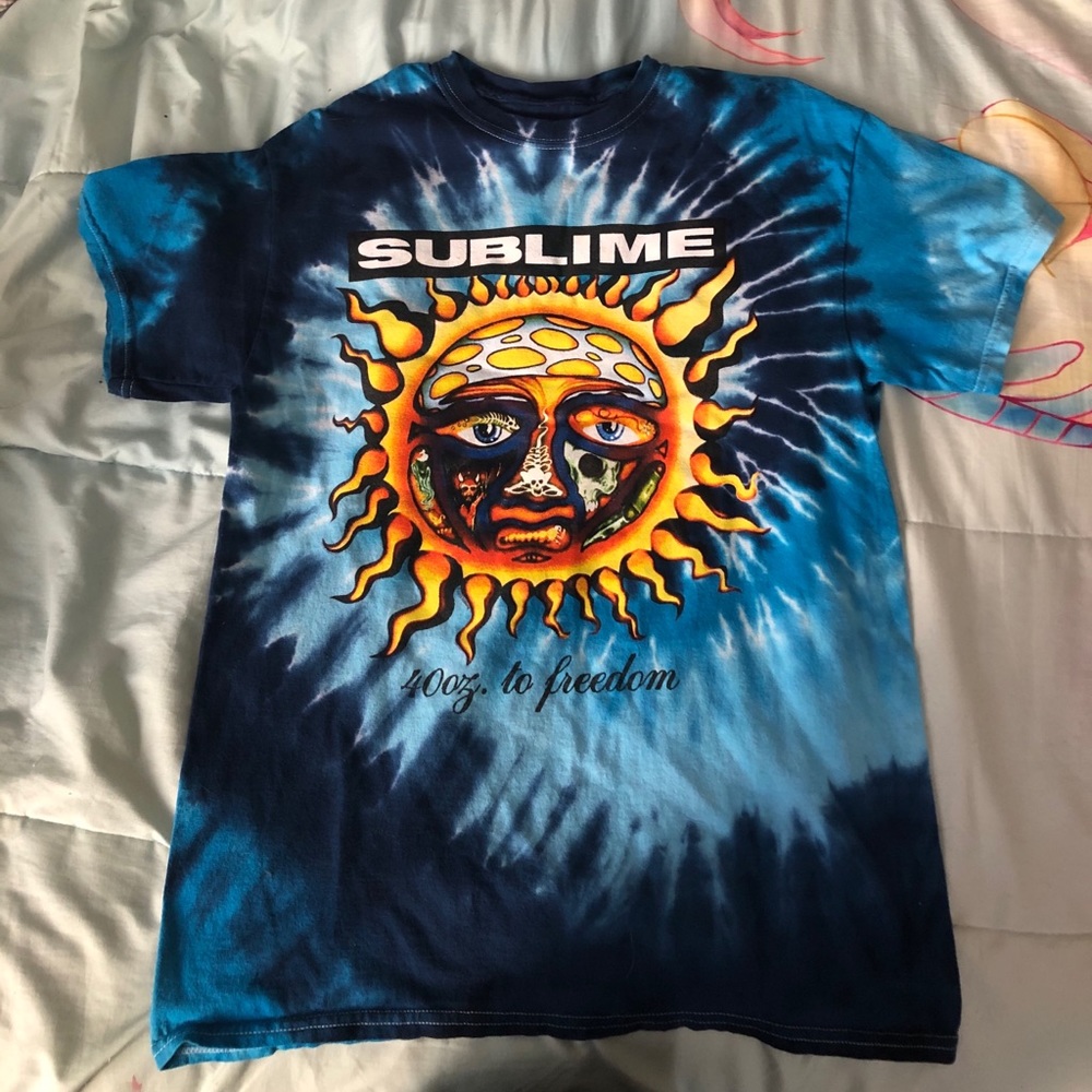 Sublime Band T-shirt
